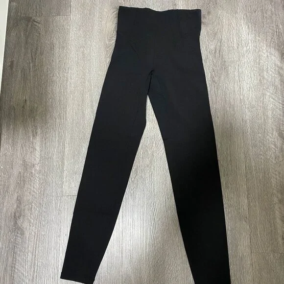 Buffbunny - Corset Legging - Onyx Black - Picture 2 of 5